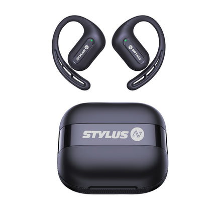 Stylus AV Airwave Sport Open-Ear True Wireless Bluetooth Earbuds