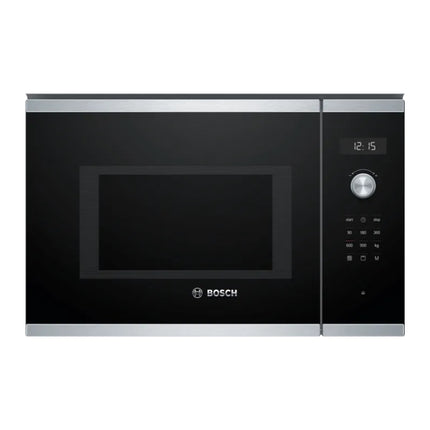 BOSCH MICROWAVE BUILT-IN SERIES 6 - BEL554MS0