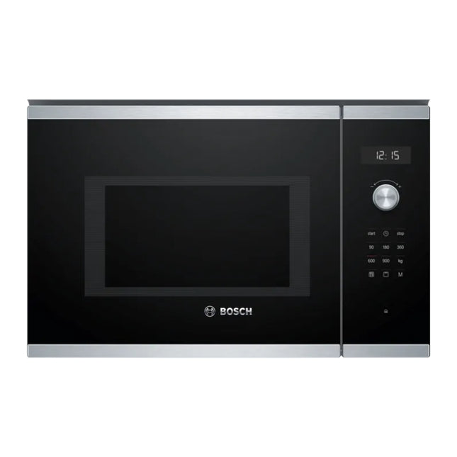 BOSCH MICROWAVE BUILT-IN SERIES 6 - BEL554MS0