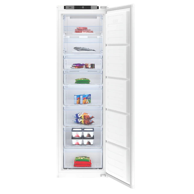 BEKO INTEGRATED FREEZER -  BFNA247E30FN
