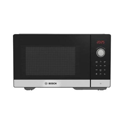 BOSCH 25L MICROWAVE FREESTANDING SERIES 2 - FEL053MS1M