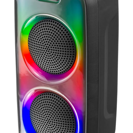 STYLUS AV PORTABLE TRUE WIRELESS FLAME LIGHT SPEAKER -BTL04