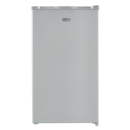 DEFY 93L METALLIC BAR FRIDGE - B4802M