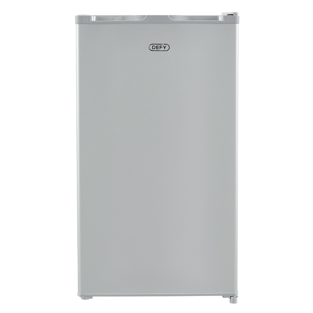 DEFY 93L METALLIC BAR FRIDGE - B4802M