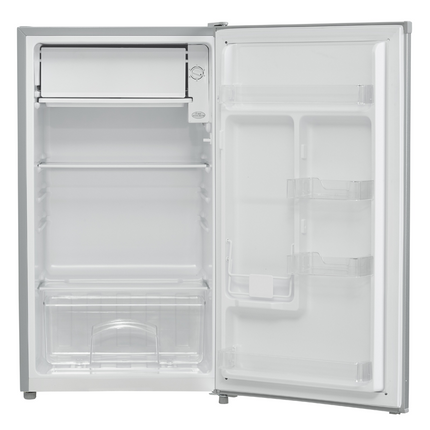 DEFY 93L METALLIC BAR FRIDGE - B4802M