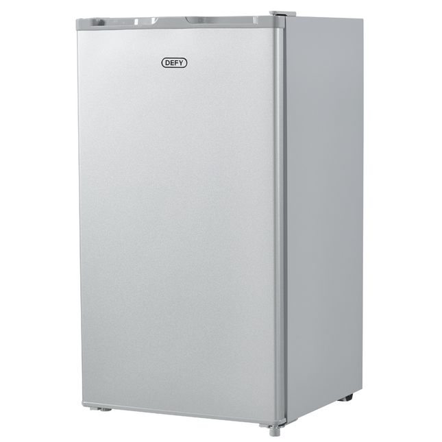 DEFY 93L METALLIC BAR FRIDGE - B4802M