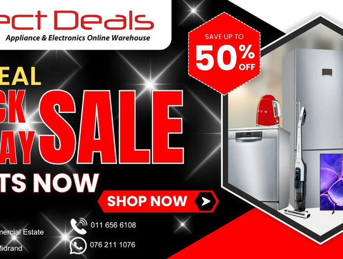 <h1>The Real Black Friday</h1>