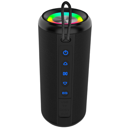 Stylus AV Blaze Go 120W Portable Bluetooth Speaker with TWS & Magic Lights