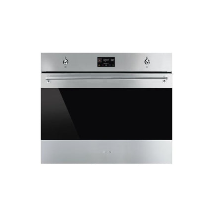 SMEG 70CM CLASSIC ELECTRIC OVEN - SF7302TX