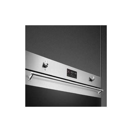 SMEG 70CM CLASSIC ELECTRIC OVEN - SF7302TX