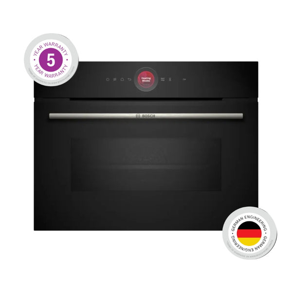 BOSCH 60CM BUILT IN OVEN MICROWAVE SERIES 8 - CMG7241B1