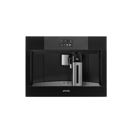 SMEG LINEA COMPACT COFFEE MACHINE - CMS4104B3
