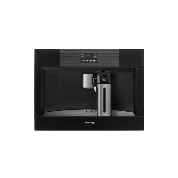 SMEG LINEA COMPACT COFFEE MACHINE - CMS4104B3