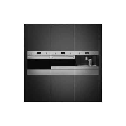 SMEG 60x45CM COMPACT COFFEE MACHINE BUILT-IN - CMS4303X