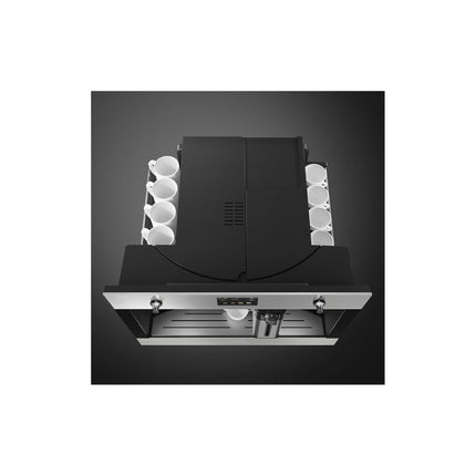 SMEG 60x45CM COMPACT COFFEE MACHINE BUILT-IN - CMS4303X