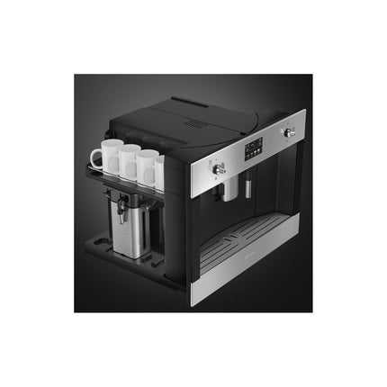 SMEG 60x45CM COMPACT COFFEE MACHINE BUILT-IN - CMS4303X