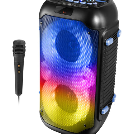 STYLUS AV CYCLONE TRUE WIRELESS BLUETOOTH PARTY SPEAKER SYSTEM - STA03