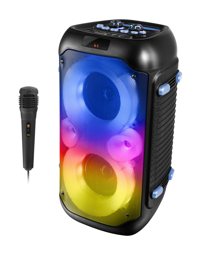 STYLUS AV CYCLONE TRUE WIRELESS BLUETOOTH PARTY SPEAKER SYSTEM - STA03
