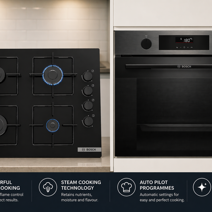 Bosch Kitchen Appliance Combo