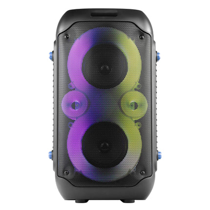 STYLUS AV CYCLONE TRUE WIRELESS BLUETOOTH PARTY SPEAKER SYSTEM - STA03
