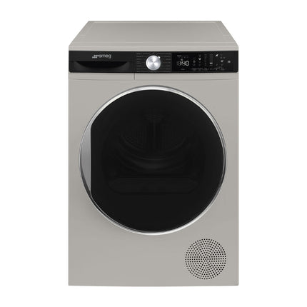 SMEG 60CM CONDENSER DRYER - D3T7SSA SILVER