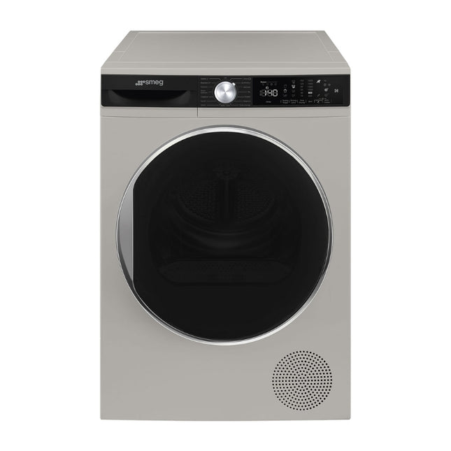 SMEG 60CM CONDENSER DRYER - D3T7SSA SILVER