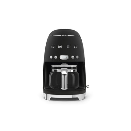 SMEG MATT DRIP FILTER COFFEE MACHINE – DCF02
