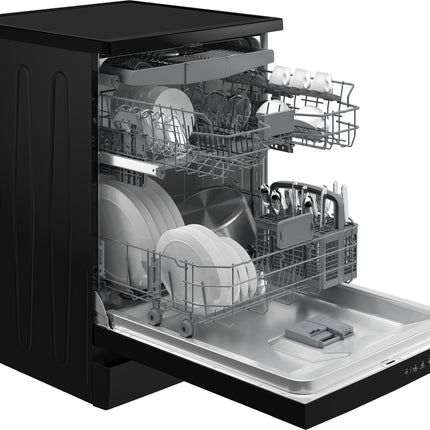 Defy 15 Place Setting Dishwasher Piano Black – DDW258