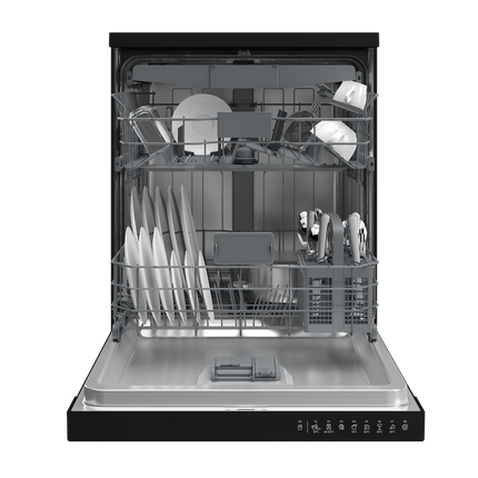 Defy 15 Place Setting Dishwasher Piano Black – DDW258