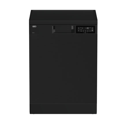 Defy DDW258 15 Place Setting Dishwasher Piano Black