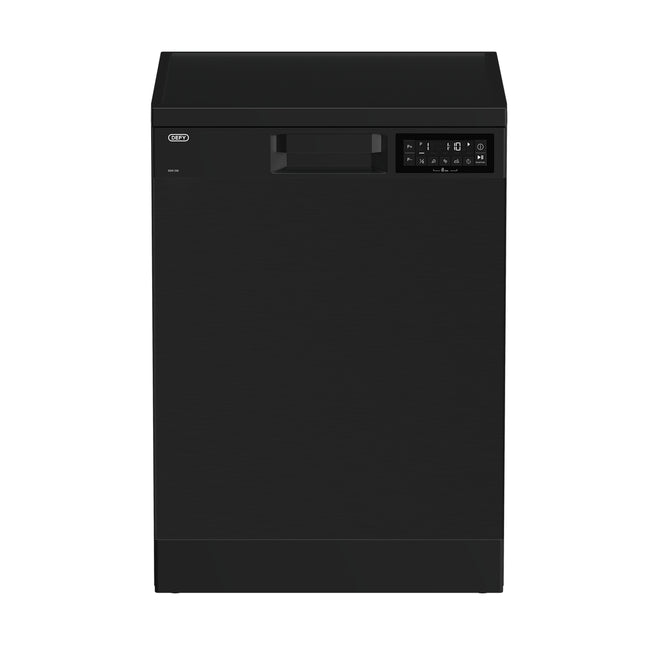 Defy DDW258 15 Place Setting Dishwasher Piano Black