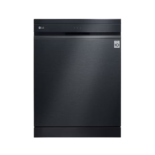 LG 9.9L QUADWASH™ STEAM DISHWASHER - DFB325HM.ABMQESA