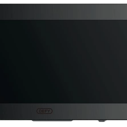 Defy 43L Digital Solo Microwave Black Glass – DMO143