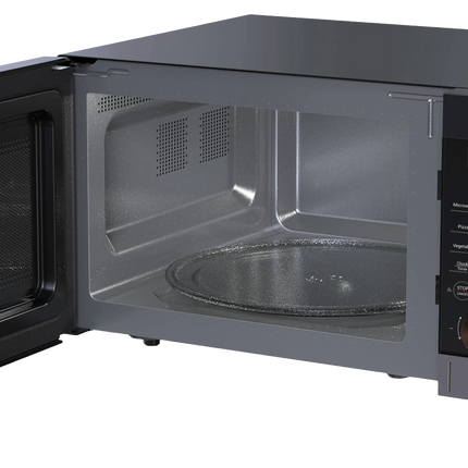 Defy 43L Digital Solo Microwave Black Glass – DMO143