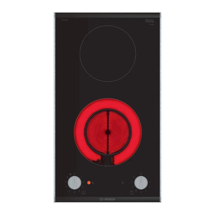 BOSCH 30CM HOB ELECTRIC DOMINO SERIES 2 - PKF375CA2E