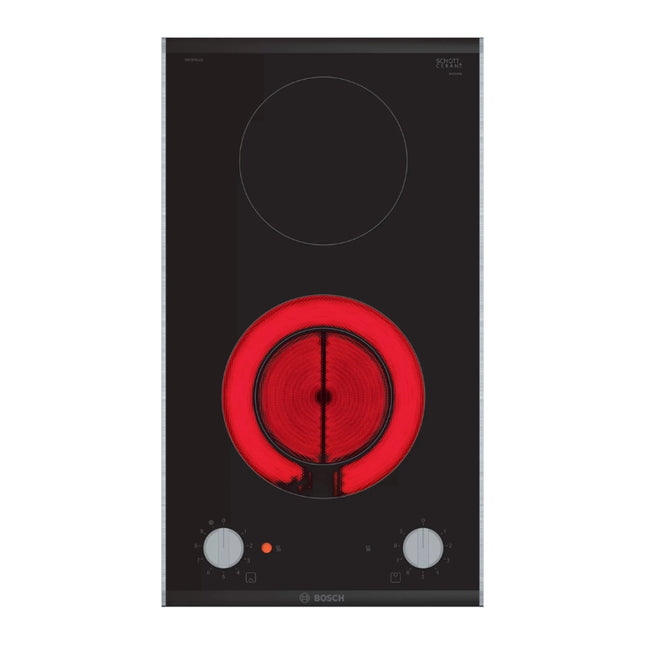 BOSCH 30CM HOB ELECTRIC DOMINO SERIES 2 - PKF375CA2E