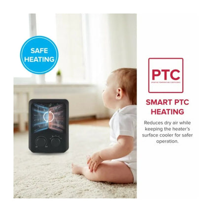 DEFY TABLE HEATER PTC - DPH100