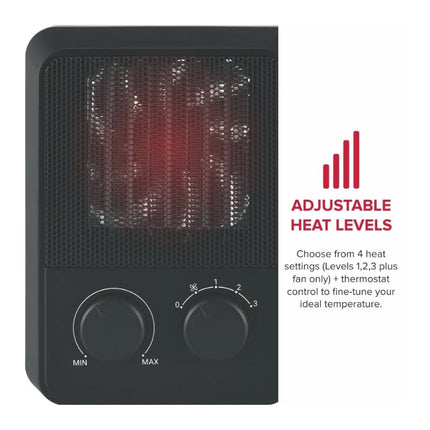 DEFY TABLE HEATER PTC - DPH100