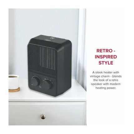 DEFY TABLE HEATER PTC - DPH100