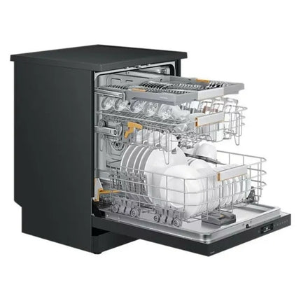 SAMSUNG DISHWASHER 14 PLACE SETTING A+++ BESPOKED - DW60BB890FAPFA