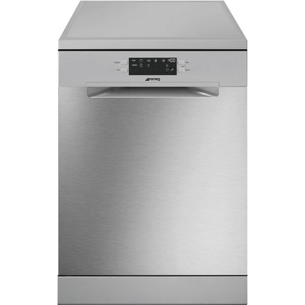 SMEG 15 PLACE 60CM STAINLESS STEEL FREESTANDING DISHWASHER - DW73TXSA
