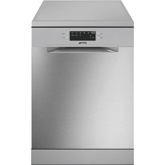 SMEG 15 PLACE 60CM STAINLESS STEEL FREESTANDING DISHWASHER - DW73TXSA