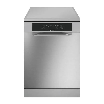 SMEG DISHWASHER 60CM 15 PLACE STAINLESS STEEL - DW83TXSA