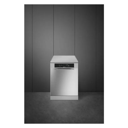 SMEG DISHWASHER 60CM 15 PLACE STAINLESS STEEL - DW83TXSA