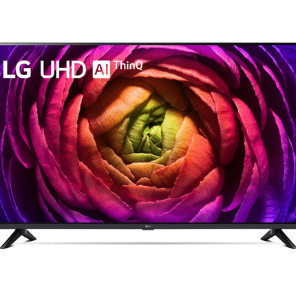 LG 65" UR73006 4K UHD SMART TV WITH MAGIC REMOTE - 65UR73006LA