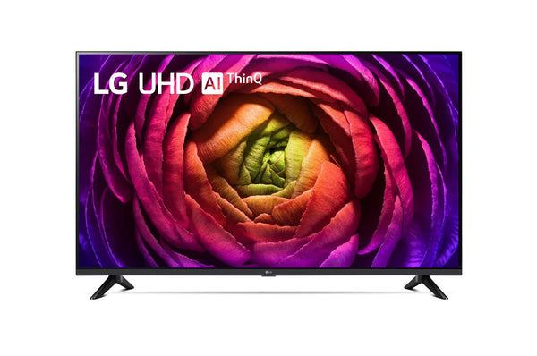LG 65" UR73006 4K UHD SMART TV WITH MAGIC REMOTE - 65UR73006LA