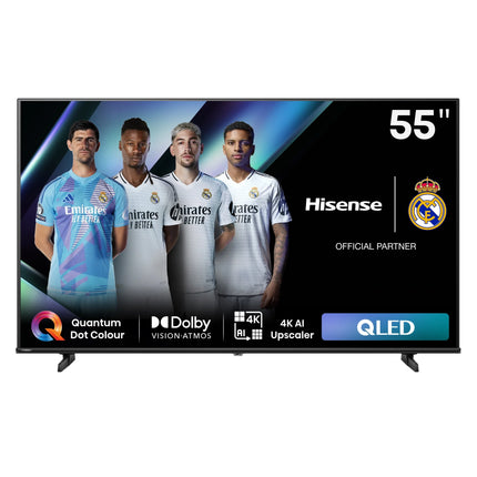 Hisense 55E7N QLED 4K VIDAA Smart TV - 55E7N