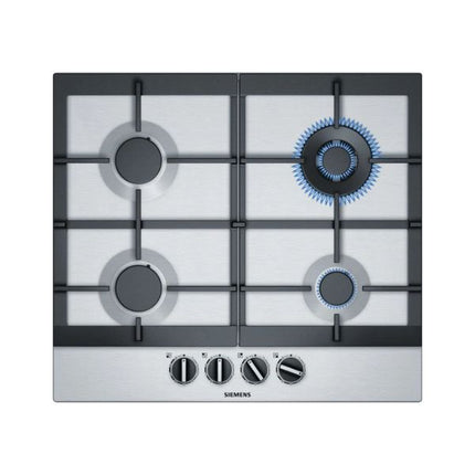 SIEMENS 60CM GAS HOB SERIES 4 STAINLESS STEEL  – EC6A5HC90