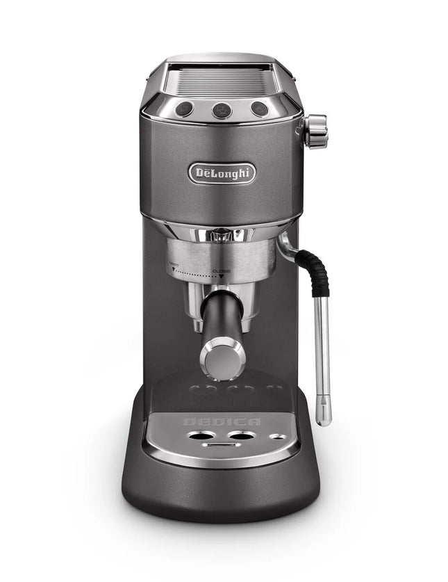 DELONGHI - DEDICA ARTE PUMP ESPRESSO COFFEE MACHINE - EC885.GY