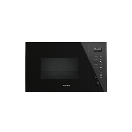 SMEG LINEA AESTHETIC BUILT-IN MICOWAVE - FMI125N
